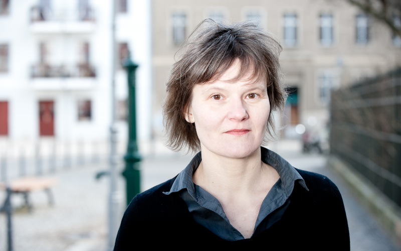 Portrait of Kirsten Reese
