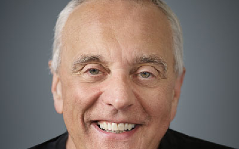 Portrait of Kevin Finnan