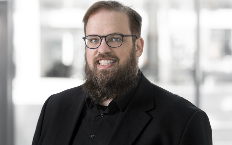 Portrait of Philipp Schroegel