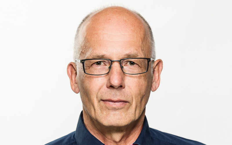 Portrait of Andreas Kugel 