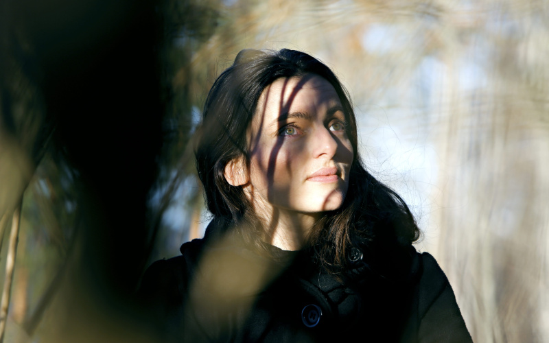 Portrait of Maja Ratkje