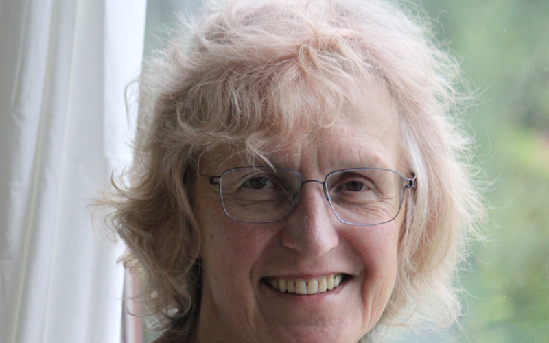 Portrait of Rosemarie Vollmer