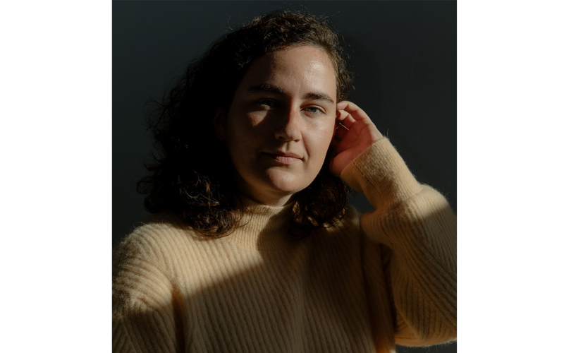 Portrait of Vera Sacchetti