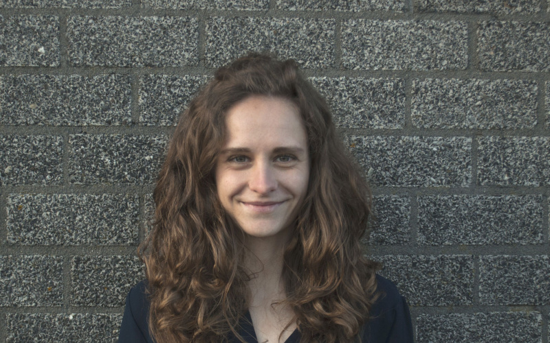 Portrait of Elisa Carl