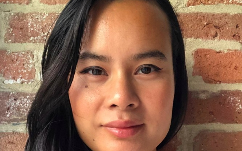 Portrait of Lan Linh Merli-Nguyen Hoai