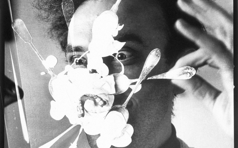 Daniel Spoerri, "Er hat die Weisheit mit Löffeln gefressen"