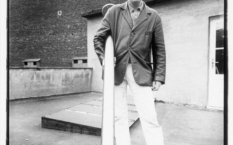 Günther Uecker
