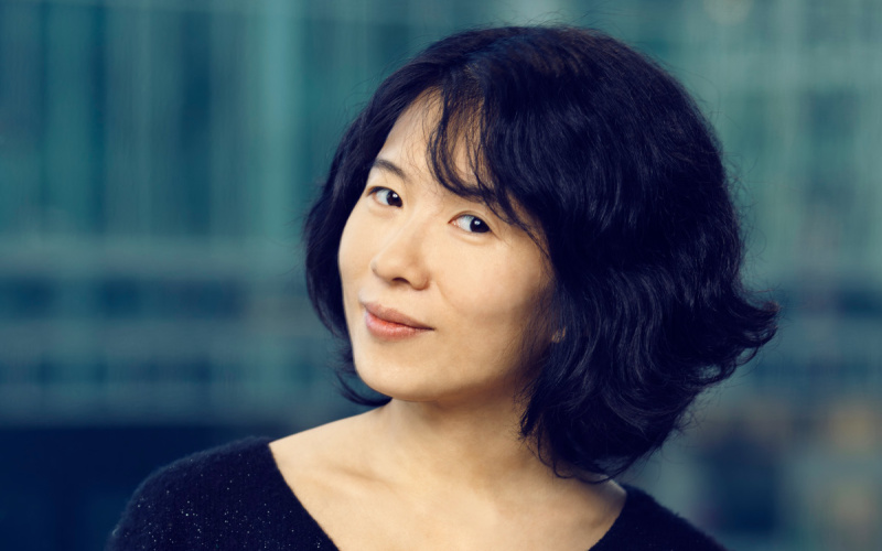 Portrait of Huihui Cheng