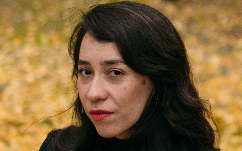 Portrait of Laura Huertas Millán