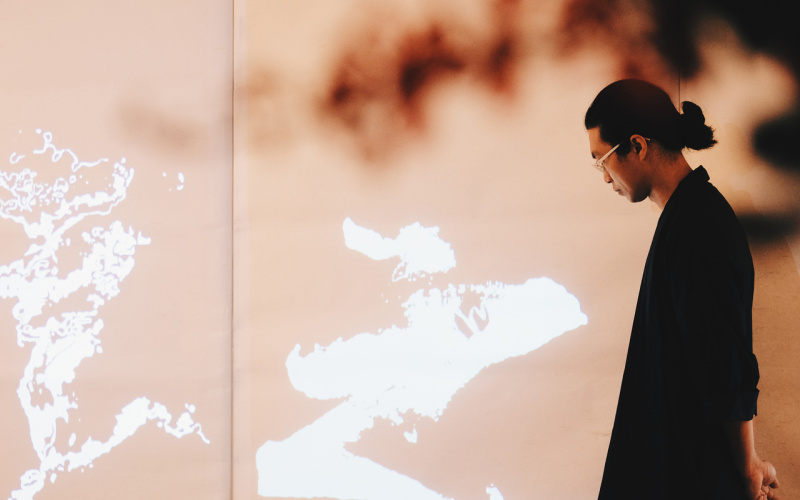 Portrait of h0nh1m (Chris Cheung Hon Him)