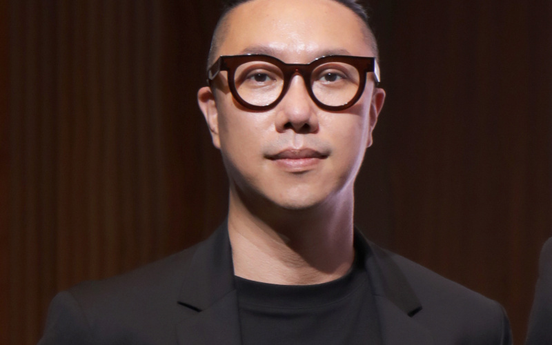 Portrait of Jinjoon Lee