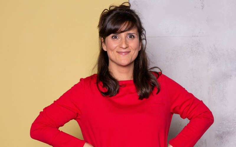 Portrait of Stefanie Schäfer