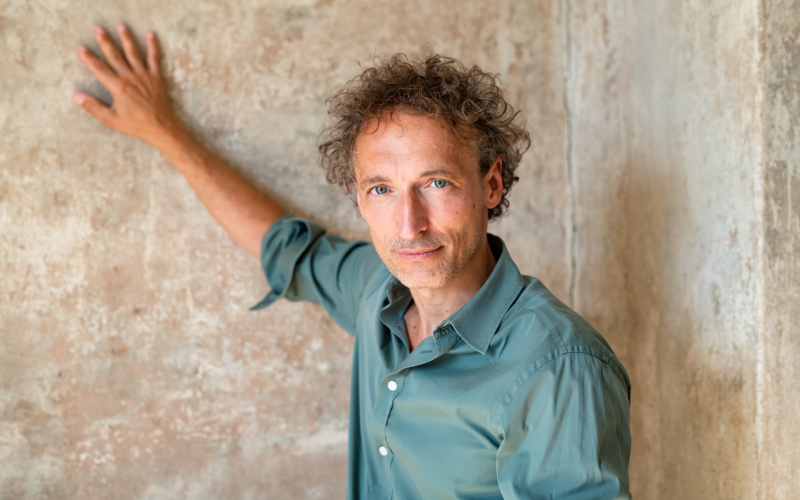 Portrait of Przemek Zybowski