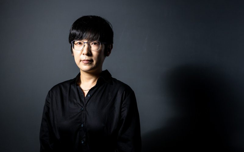 Portrait of CHUANG Wei-Tzu
