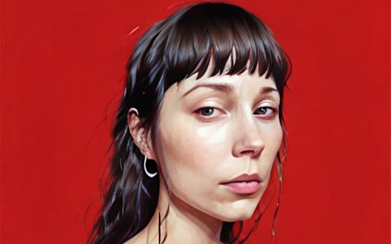 Portrait of Sarah Friend