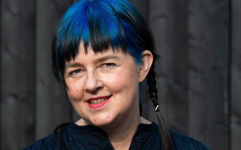 Portrait of Ruth Catlow