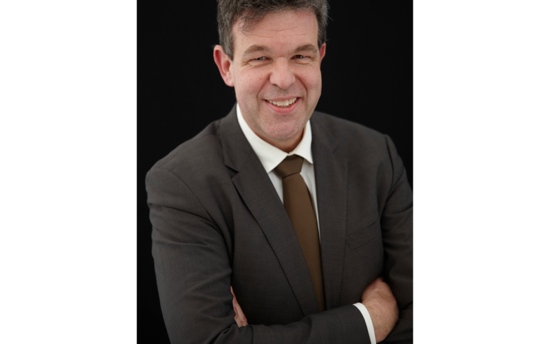 Portrait of Uwe Spetzger