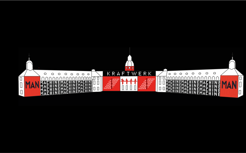 Logo Kraftwerk