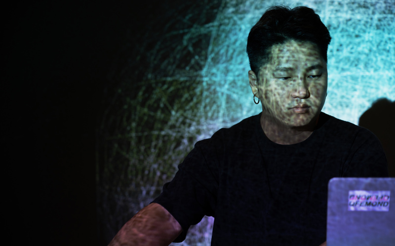 Portrait of Gyuchul Moon