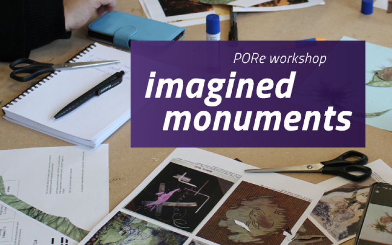imagined mounument