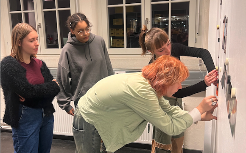 Masterclass-Stipendiat:innen 2023