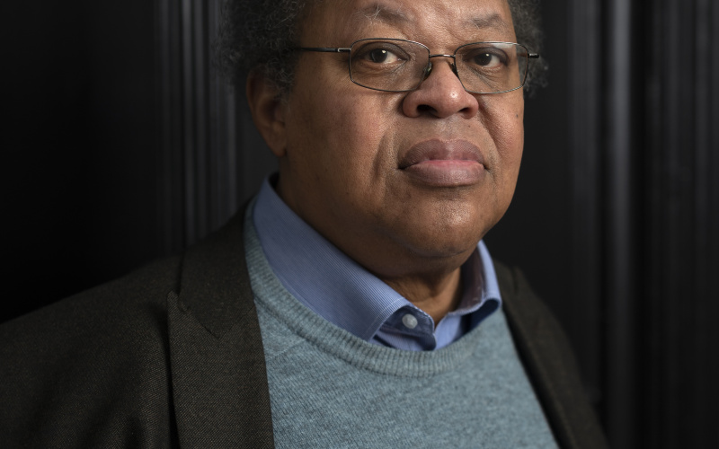 portrait of George Lewis