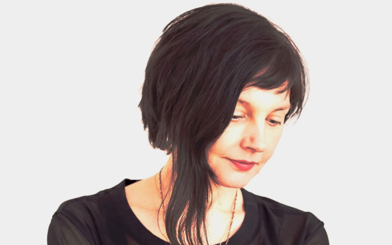 portrait of Jovanka von Wilsdorf