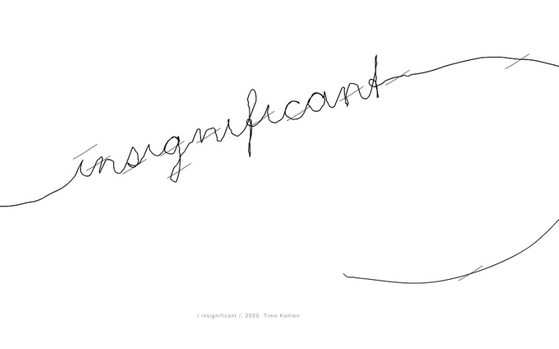 insignificant