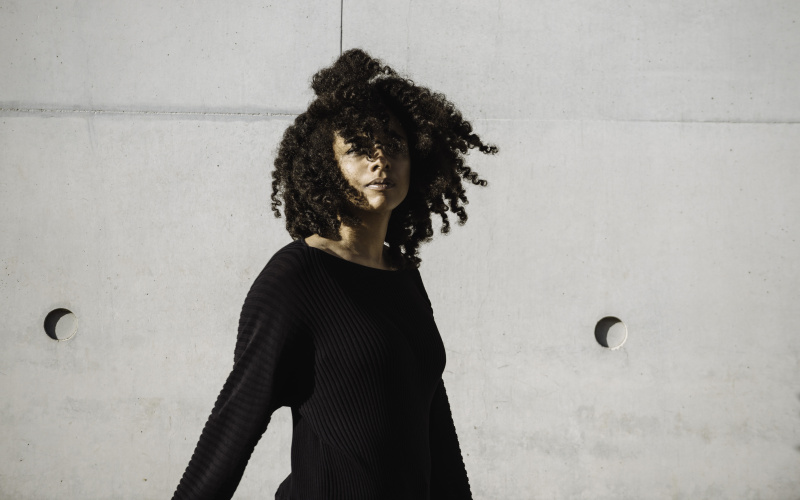 Portrait von Jessica Ekomane