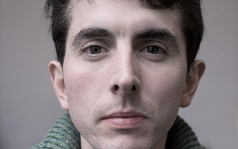 Portrait of Christian Mason