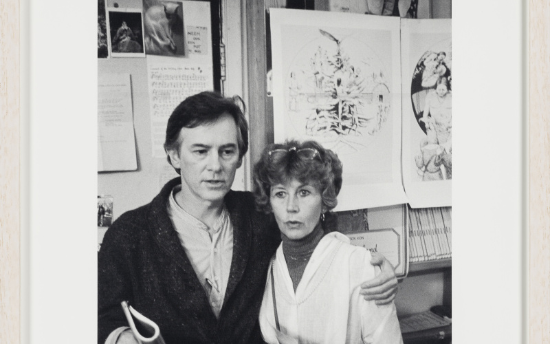 Michael McClure / Joanna