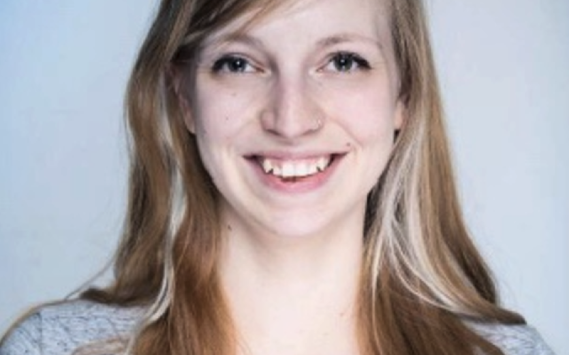 Portrait of Anna-Lena Meiners