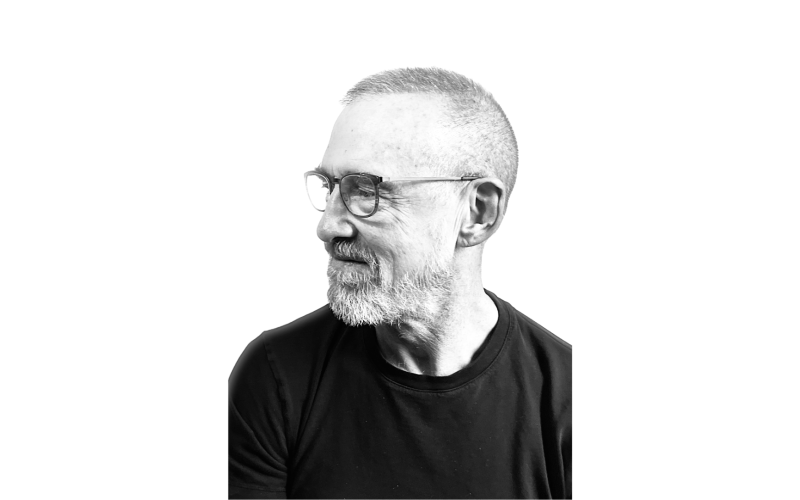 Portrait of William Forsythe