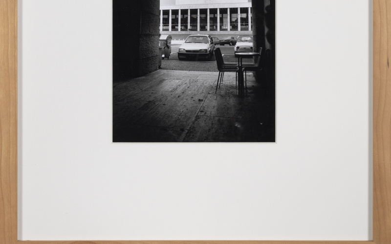 ROM. PALAZZO DEI CONGRESSI, ESPOSIZIONE UNIVERSAKE, 1942, ADALBERTO LIBERA, 1937-52