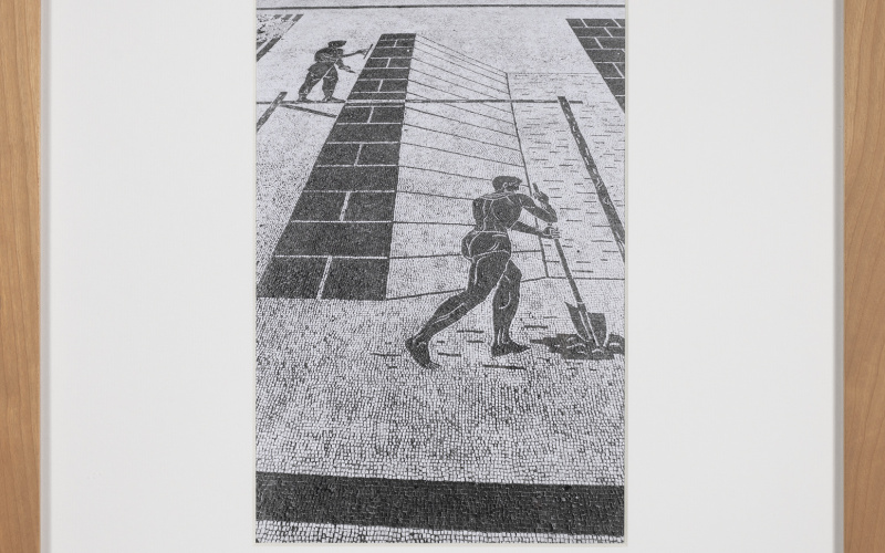 ROM. FORO ITALICO, OPERA NAZIONALE BALILLA, ENRICO DEL DEL DEBBIO, 1928-36