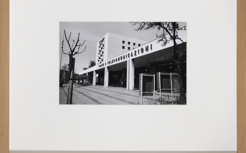 ROM. UFFIZIO POSTALE ADALBERTO LIBERY, MARIO DE RENZI, 1933-35