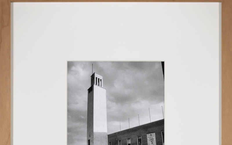 SABAUDIA. G. CANCELOTTI, E. MONTUORI, L. PICCINATO, A. SCALPELLI, 1933-34