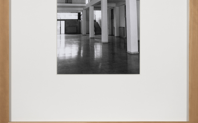 COMO. CASA DEL FASCIO GIUSEPPE TERRAGNI, 1932-36