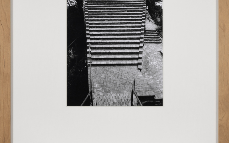 CAPRI. VILLA MALAPARTE, ADALBERTO LIBERA, CURZIO MALAPARTE, 1938-40