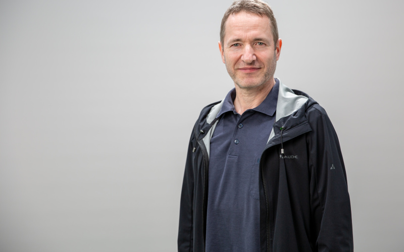 Portrait Götz Dipper