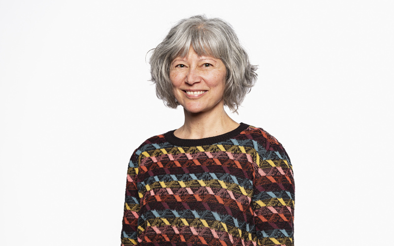 Portrait Banu Beyer