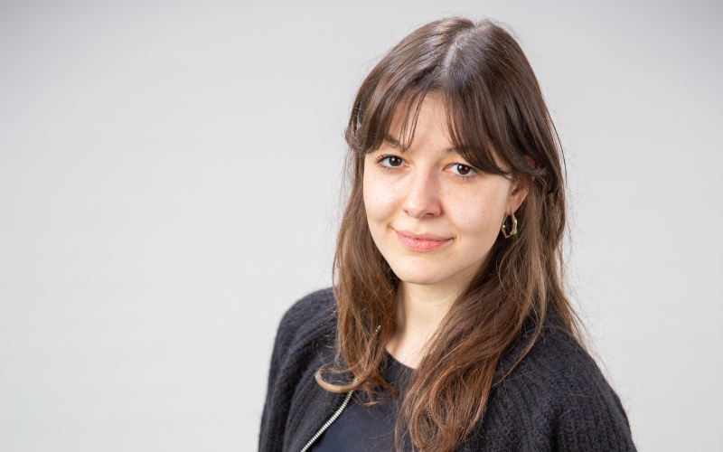 Portrait of Katharina Kern 