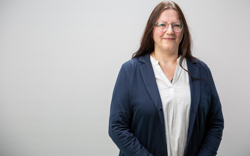 Portrait Tanja Mattes-Kunzmann