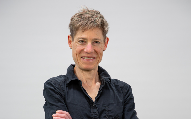 Portrait Heike Schneider