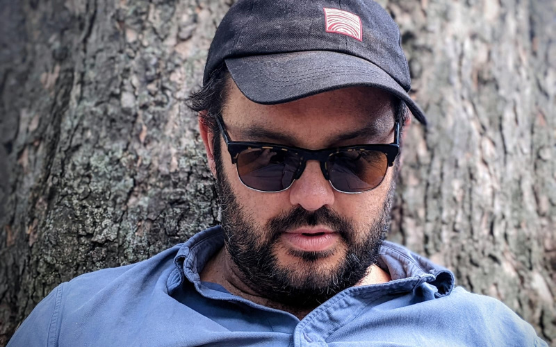 Portrait von Ben Fawkes