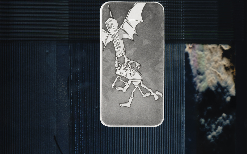 Angel of Obsolescence