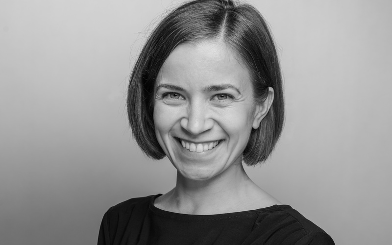 Portrait of Johanna Lohrer