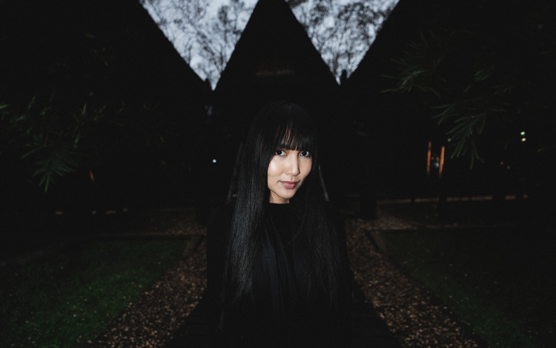 A portrait photo of a person is shown. 