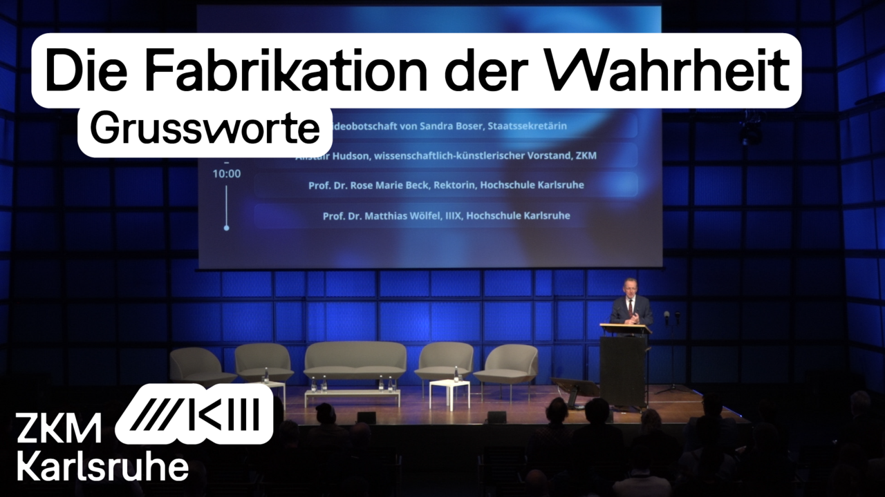 Grussworte