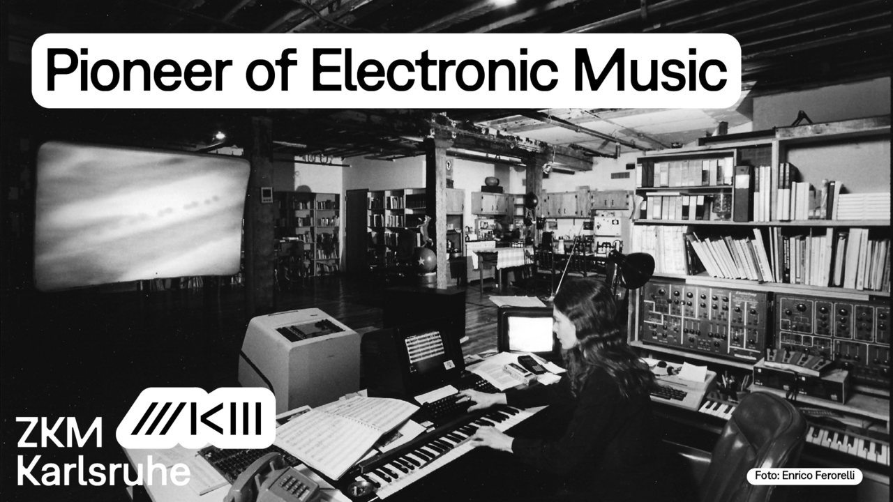 Laurie Spiegel